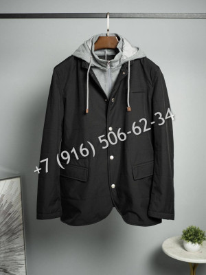 Куртка пиджак Brunello Cucinelli 31927 4
