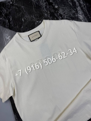 Футболка Gucci 8381 1