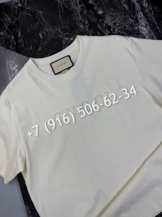 Футболка Gucci 8381 1