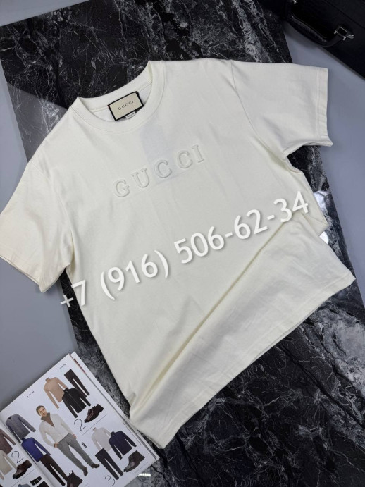 Футболка Gucci 8381 1