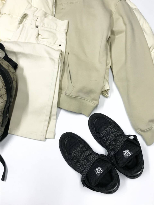 Кроссовки Dior 12927