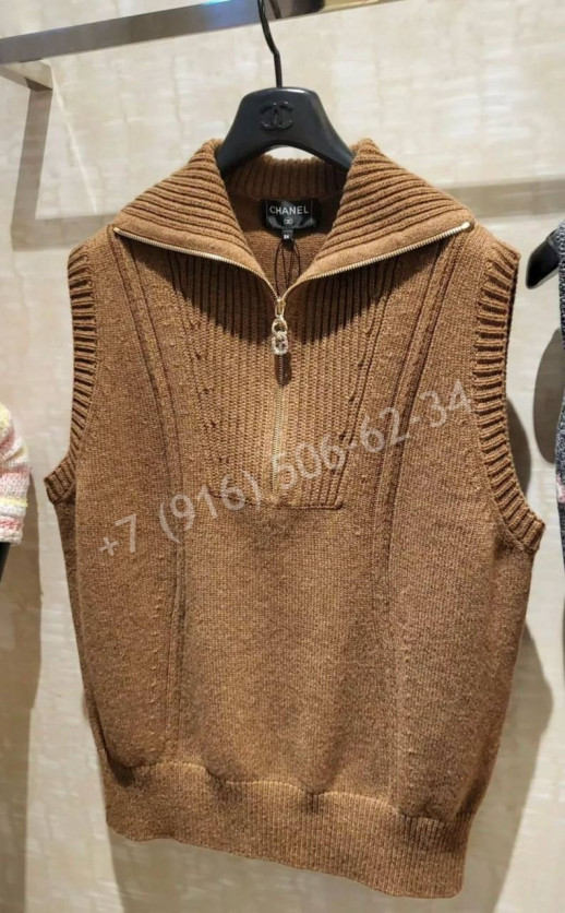 Жилет Chanel 33300