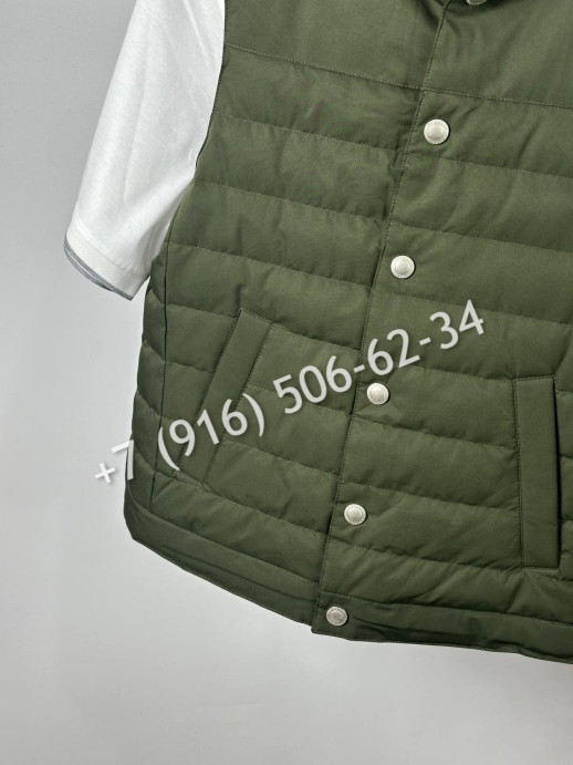 Жилетка Brunello Cucinelli 19792 1