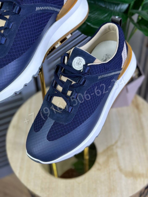 Кроссовки Brunello Cucinelli 13328