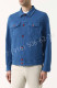 Джинсовая куртка KITON 23544