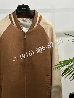 Бомбер Brunello Cucinelli 11538 2