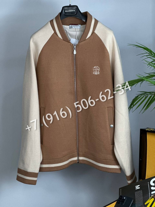 Бомбер Brunello Cucinelli 11538 2