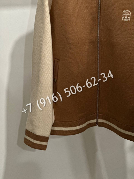 Бомбер Brunello Cucinelli 11538 2