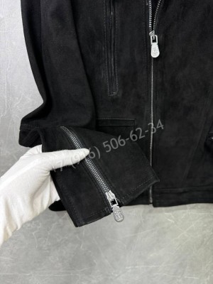 Замшевая куртка Brunello Cucinelli 34000