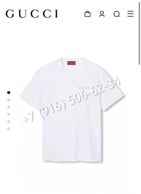 Футболка Gucci 28493 2
