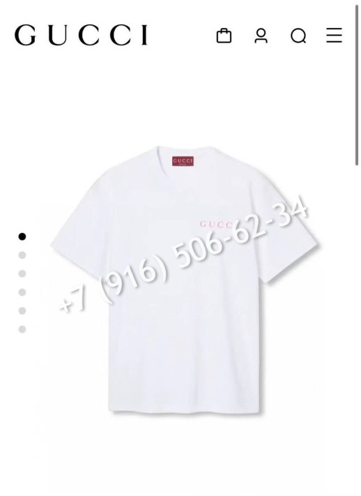 Футболка Gucci 28493 2