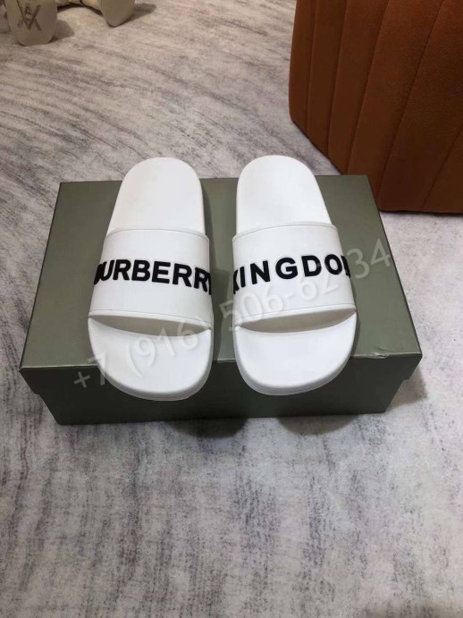 Тапочки Berberry 13841