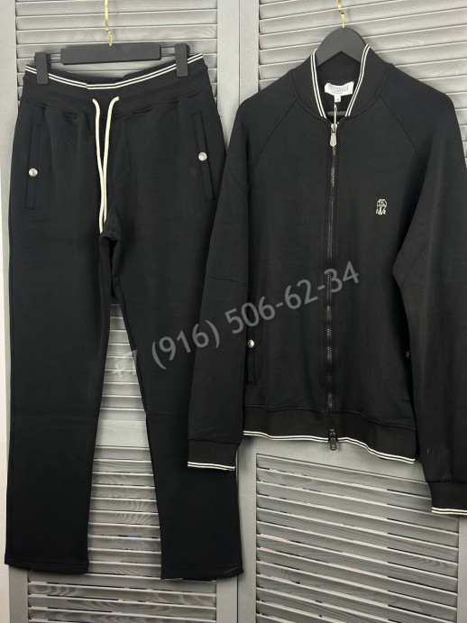 Прогулочный костюм Brunello Cucinelli 34100