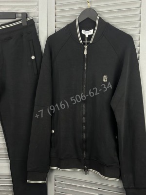 Прогулочный костюм Brunello Cucinelli 34100