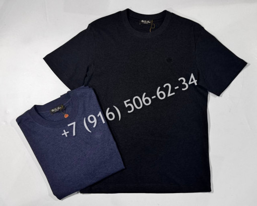 Футболка Loro Piana 15443 6