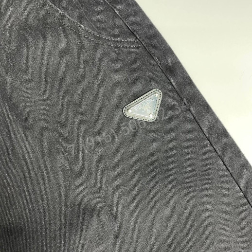 Спортивные штаны Prada 14043