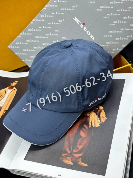 Кепка KITON 12990 10