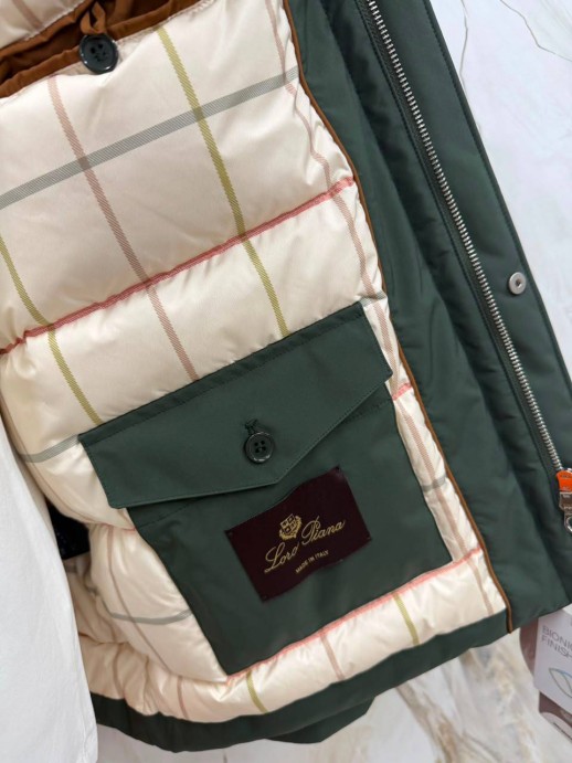 Куртка Loro Piana 7000 1