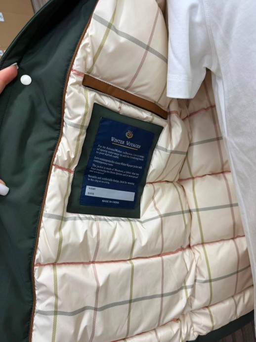 Куртка Loro Piana 7000 1