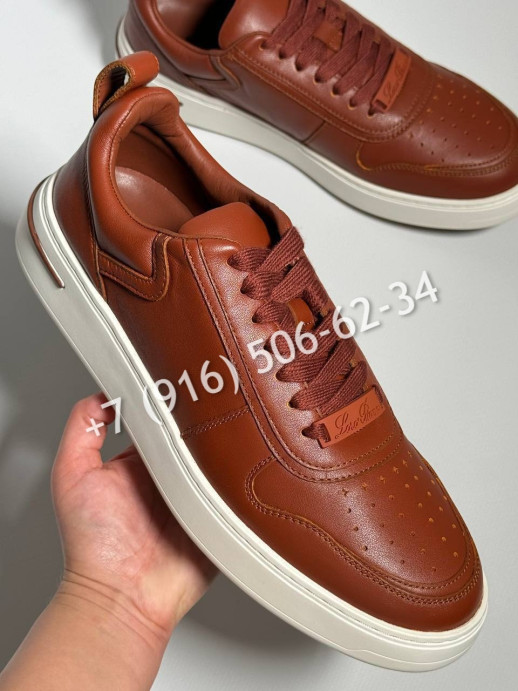 Кеды Loro Piana 9917 1