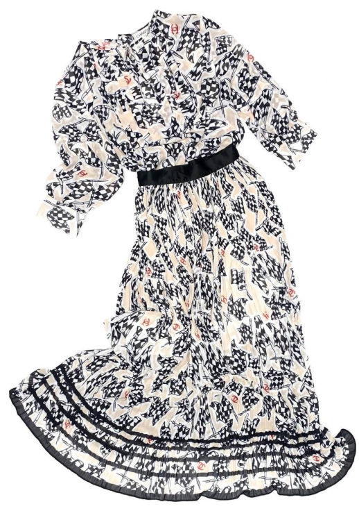 Платье Chanel 14455