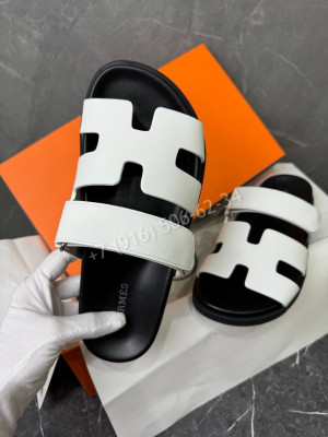 Тапочки HERMES 34698