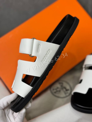 Тапочки HERMES 34698
