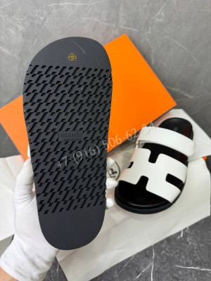 Тапочки HERMES 34698