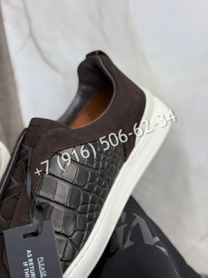 Кеды Zegna 24688 6