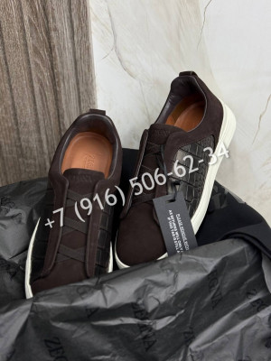 Кеды Zegna 24688 6