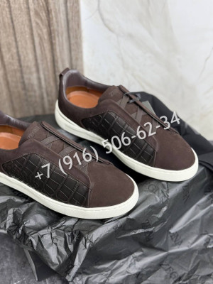 Кеды Zegna 24688 6