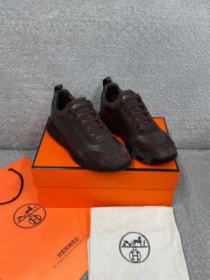 Кроссовки Hermes 16760 1