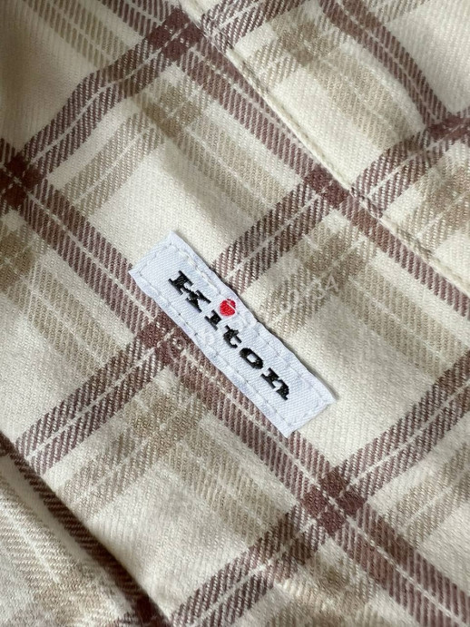 Рубашка KITON 34898