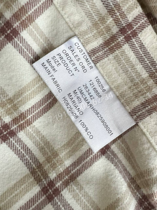 Рубашка KITON 34898