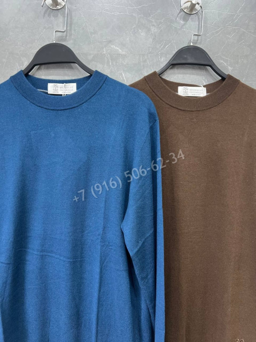 Свитер Brunello Cucinelli 35098