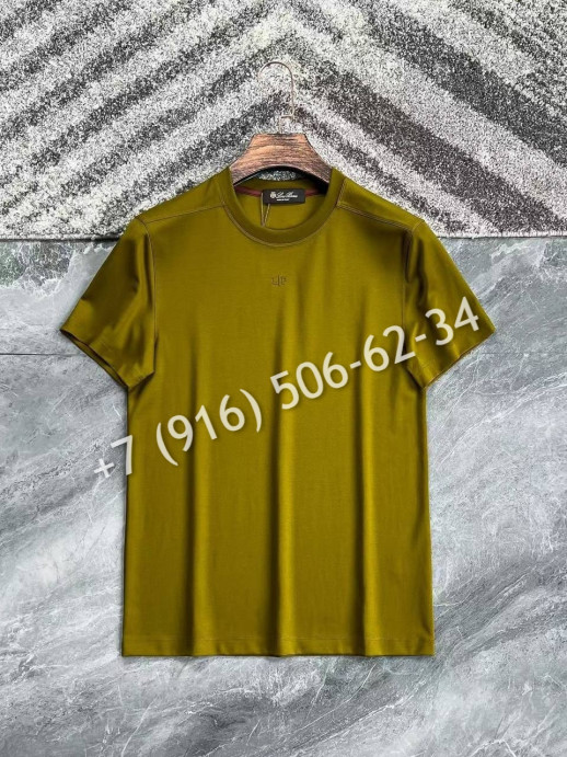 Футболка Loro Piana 32118 5