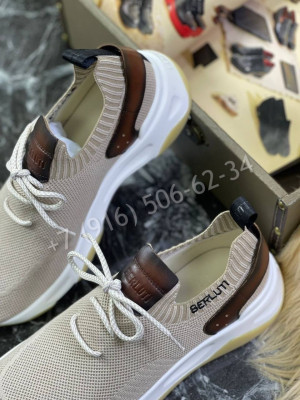 Кроссовки Berluti 15085