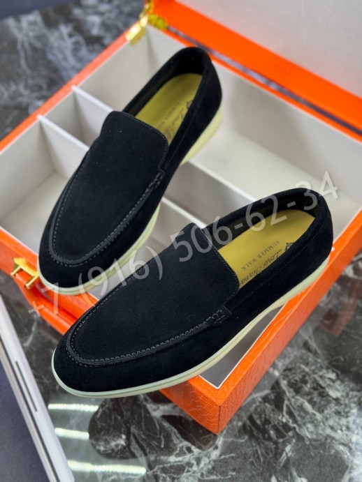 Лоферы Loro Piana 25296