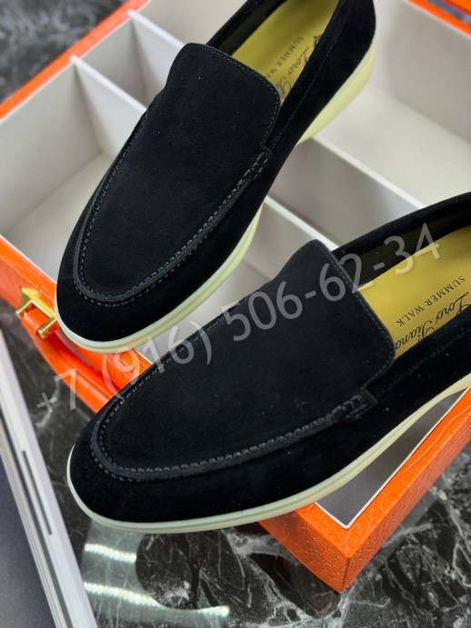 Лоферы Loro Piana 25296