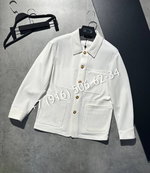 Легкая куртка Brunello Cucinelli 35087 2