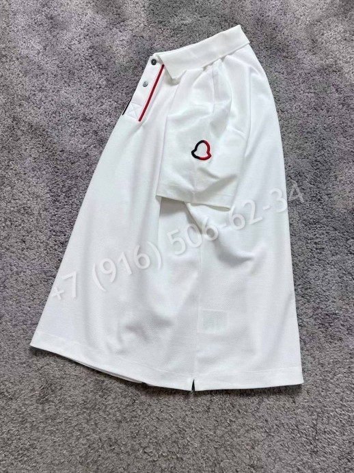 Поло Moncler 15399