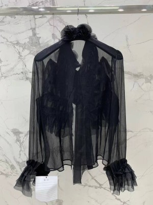 Блузка Yves Saint Laurent 11791