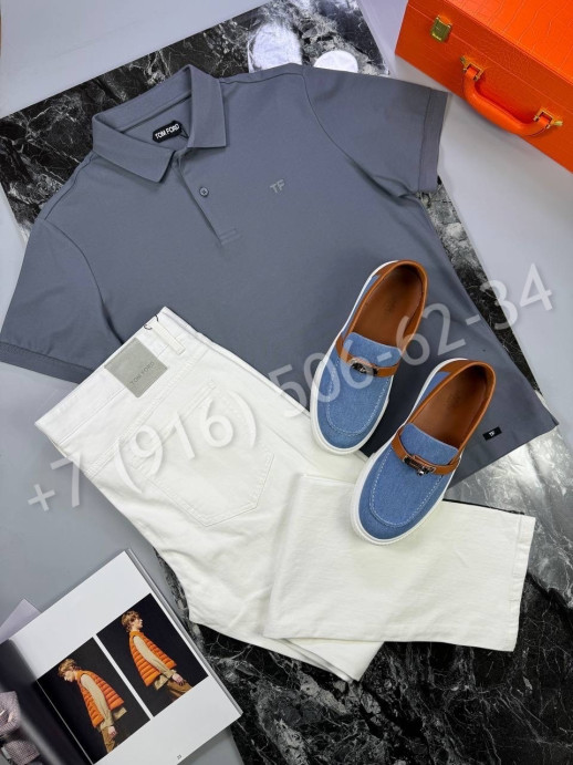 Поло Tom Ford 25802