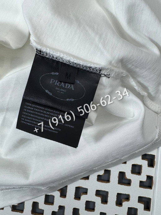 Футболка Prada 27066 5
