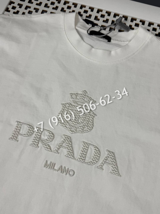 Футболка Prada 27066 5