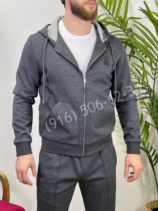 Спортивный костюм Brunello Cucinelli 5936