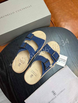 Тапочки Brunello Cucinelli 16005