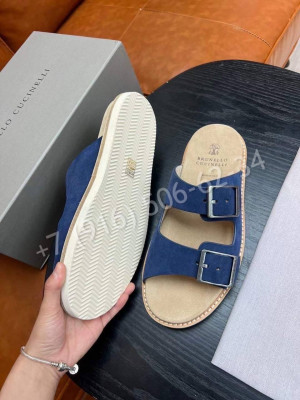 Тапочки Brunello Cucinelli 16005