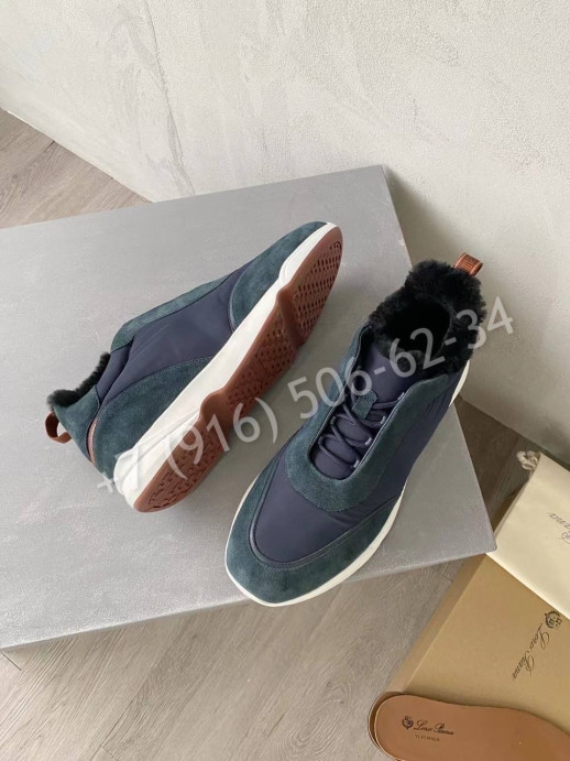 Кроссовки Loro Piana 6036