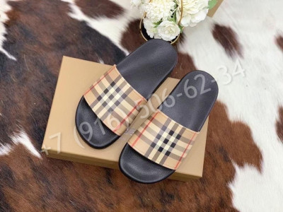 Тапочки Burberry 16105